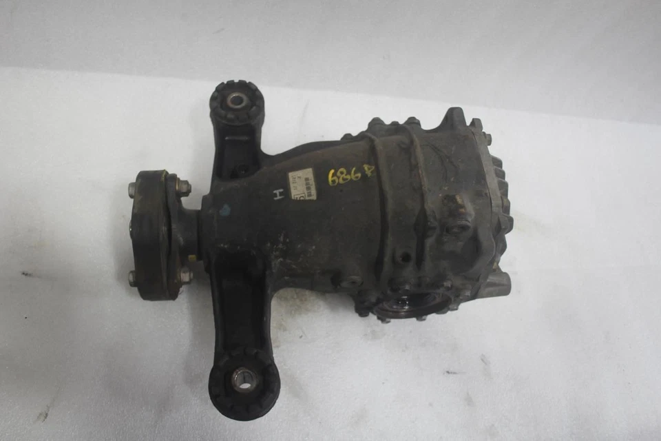 2001 LEXUS LS430 REAR DIFFERENTIAL CARRIER 3.266 RATIO 152K MILES — 第 4/4 张图片