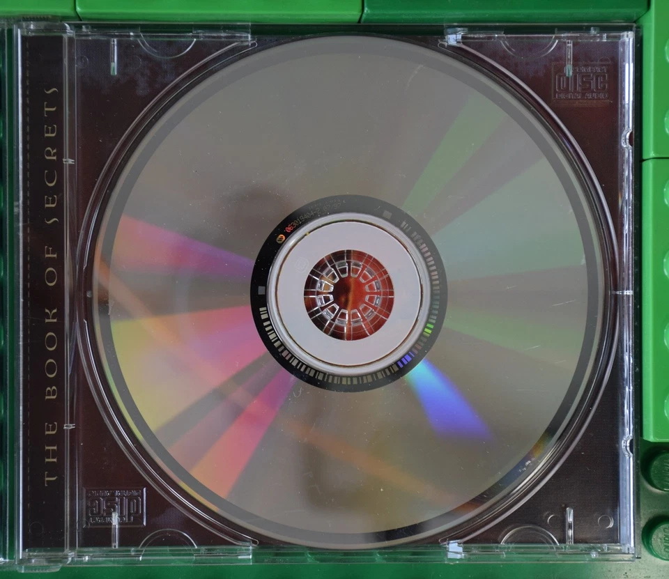 Loreena McKennitt - The Book Of Secrets - WEA - CD - Bild 4 von 4