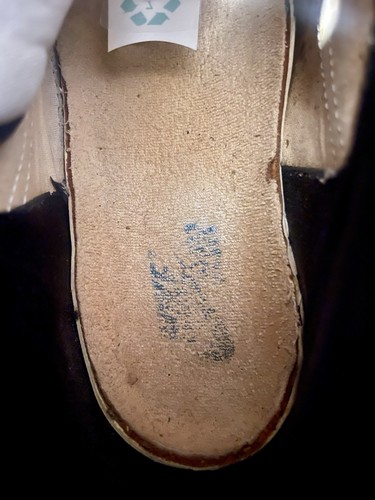 1985 NIKE AIR JORDAN 1 I HIGH ROYAL OG ORIGINAL 13 - Picture 9 of 11