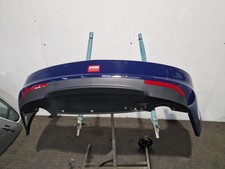 VAUXHALL INSIGNIA REAR BUMPER 2012 5 DOOR ESTATE BLUE