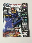 Nintendo Power Volume 170 2003 F-Zero GX Poster Only No Cards Vintage Magazine