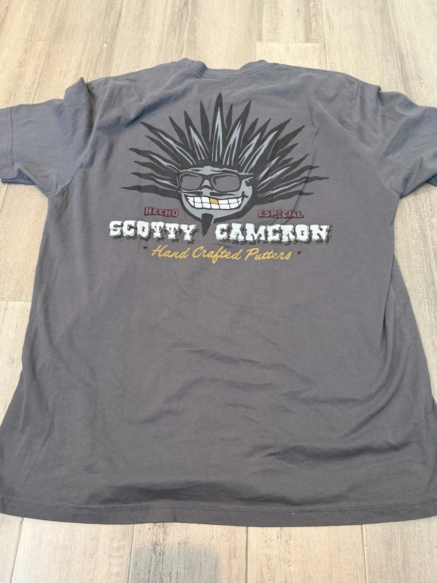 Scotty Cameron Golf T-Shirts for Men for sale | eBay