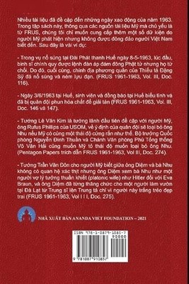 Tam Dieu Viet Nam 1963 - Tai Lieu Mat Cua My (Taschenbuch)