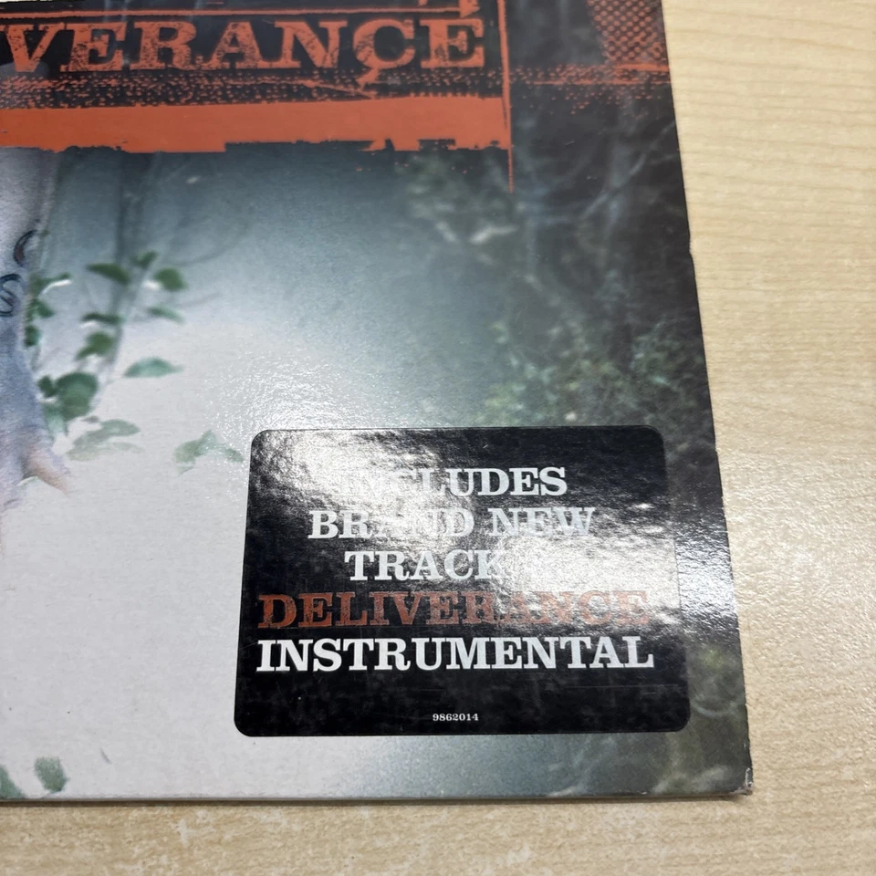 Bubba Sparxxx - Deliverance Maxi 12" Vinyl Beat Club 986 201 4 von 2004 - Bild 3 von 4