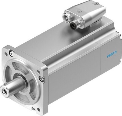 EMME-AS-80-SK-LS-AMX (4267582) Servomotor Umgebungstemperatur:-10 bis 40°C