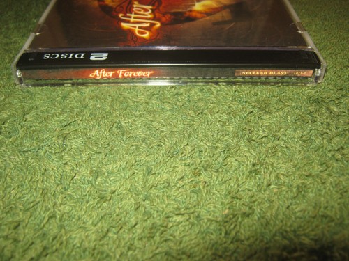 After Forever - S/T self titled (cd / dvd set) - Imagen 13 de 19