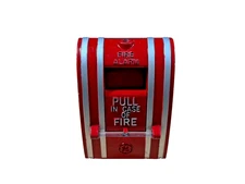 EST Edwards 270-SPO Fire Alarm Pull Station