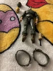 G.I. Joe Sgt. Rock N Roll (V1) 2008 Action Figure Hasbro ARAH 25th Anniversary