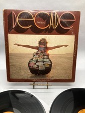 Neil Young Decade Vintage Vinyl LP 1977 Reprise Record 3RS-2257