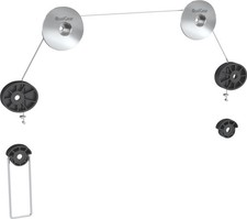 QualGear QG-TM-001 Picture Hanging Style Ultr...