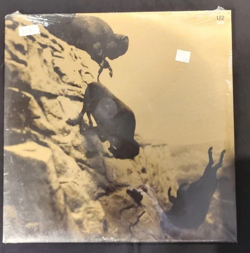 U2 " One " ( Sealed ) 1992 12" Maxi-Single Vinyl Record #422-866 533-1