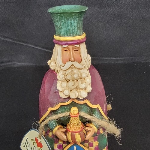 JIM SHORE 3 WISEMEN By Enesco Heartwood Creek 10" TALL IN BOX - Picture 4 of 15