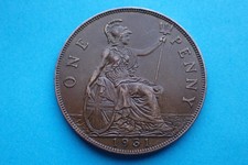 1931 Penny, George V., see images.