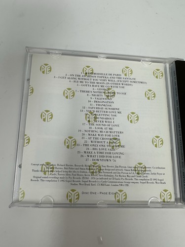 Petula Clark - I Love To Sing (Pye 35th Anniversary 3CD Set) - 1995 - NXT CD’s - Picture 18 of 21