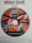 Guitar Hero Van Halen Ps2 CDOnly Tested Free Shipping in Canada !!