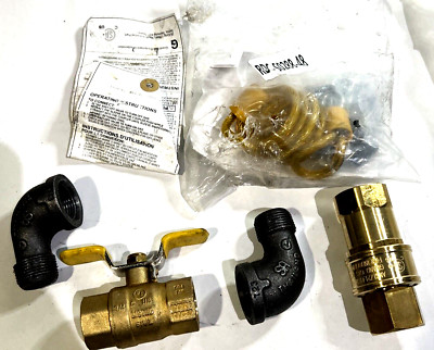 Dormont ReliaGuard Accessory Kit RDC-S0288-48