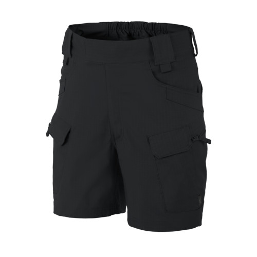 Pantalones cortos tácticos urbanos Helikon-Tex UTS 6" RipStop carga militar camuflaje rodesiano
