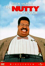 THE NUTTY PROFESSOR DVD, WIDESCREEN NEW AND SEALED