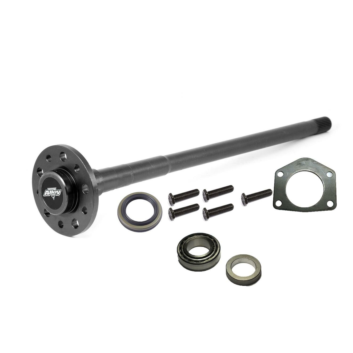 Arbre de transmission arrière gauche Jeep Wrangler TJ 97-02 pont Dana 44 non ABS