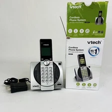 Vtech CS6919 Cordless Phone Handset and base (no battery)  - For Parts