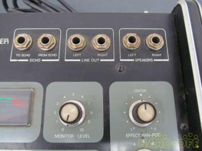 Roland System 100 model 103 mixer Mixing Amplifier Vintage used | eBay