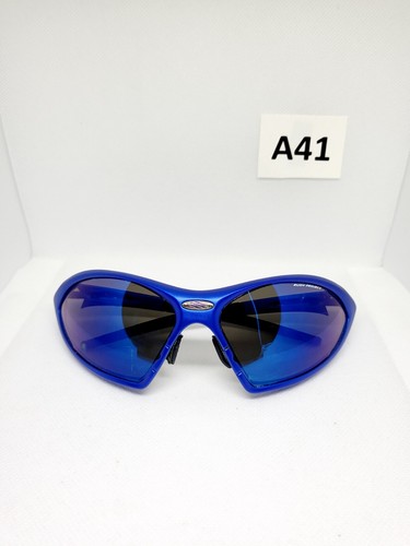RUDY PROJECT Sunglasses blue t-lock made in italy - 第 1/8 張圖片