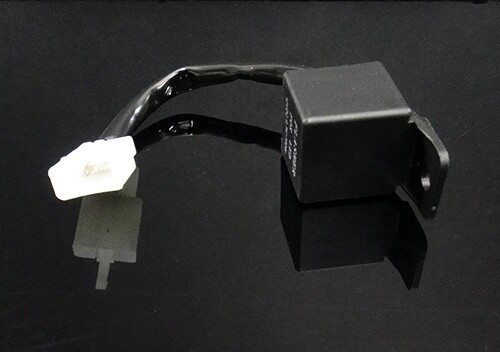 Electronic LED Light Flasher Relay OEM Module FIX Fast Signal Blinker Motorcycle - Picture 7 of 7