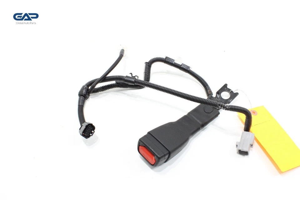 LEXUS RX350 RX450H 2016-2022 CINTURÓN DE SEGURIDAD PASAJERO DELANTERO DERECHO HEBILLA CINTURÓN OEM Foto 4 de 4