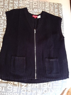 SUPREME MOBB DEEP DRAGON VEST Sz LARGE - トップス