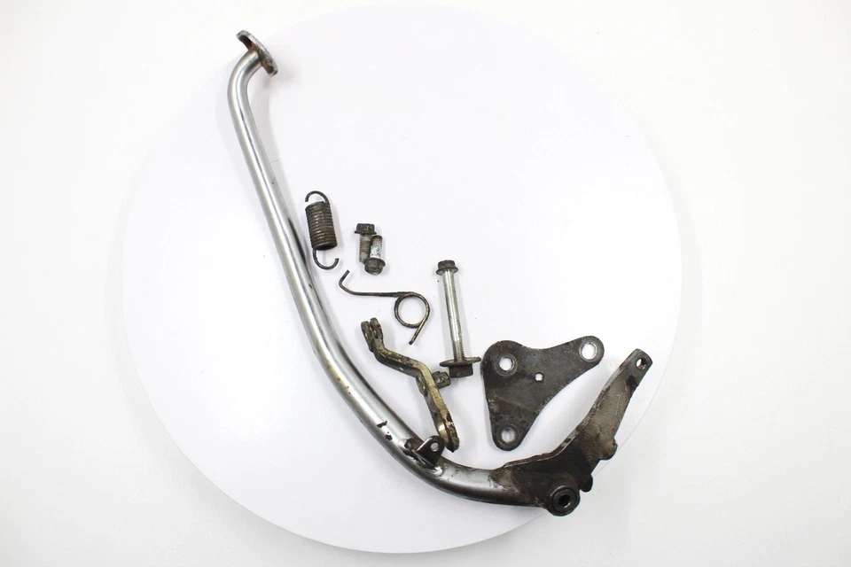HONDA 79-81 CM400A 1982 1983 CM450A OEM RIGHT REARSET BRAKE FOOT PEDAL — 第 3/4 张图片