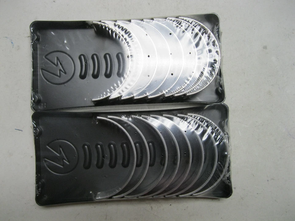 Engine Connecting Rod Bearing Set Sealed Power 8-4825A Foto 2 de 4