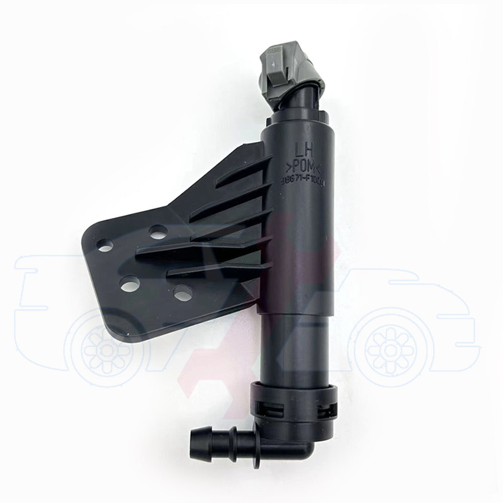 98671-F1000 Headlight Washer LH Telescopic Spray Nozzle For