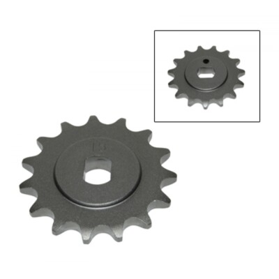 Ritzel 15 Zähne 1/4 DMP für Kreidler 5V