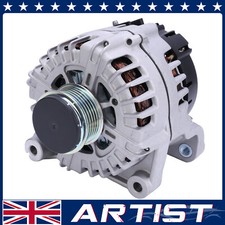NEW 220AMP ALTERNATOR FOR BMW X3 F25 X5 E70 X6 E71 5-SERIES F07 F10 F11 DIESEL