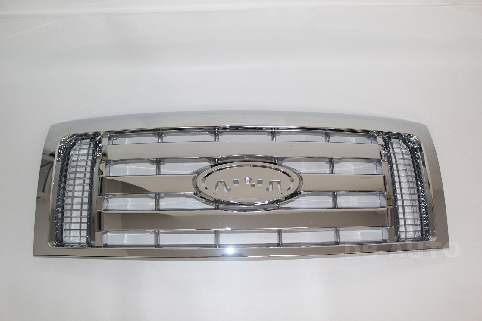 Ford F150 Bumper Guards For Ford F-150 2009-2014 Front Bumper Guard Pads / End Caps - Textured Black Pair (Left & Right) 2017 F150 Front Bumper Oem - Foto 6