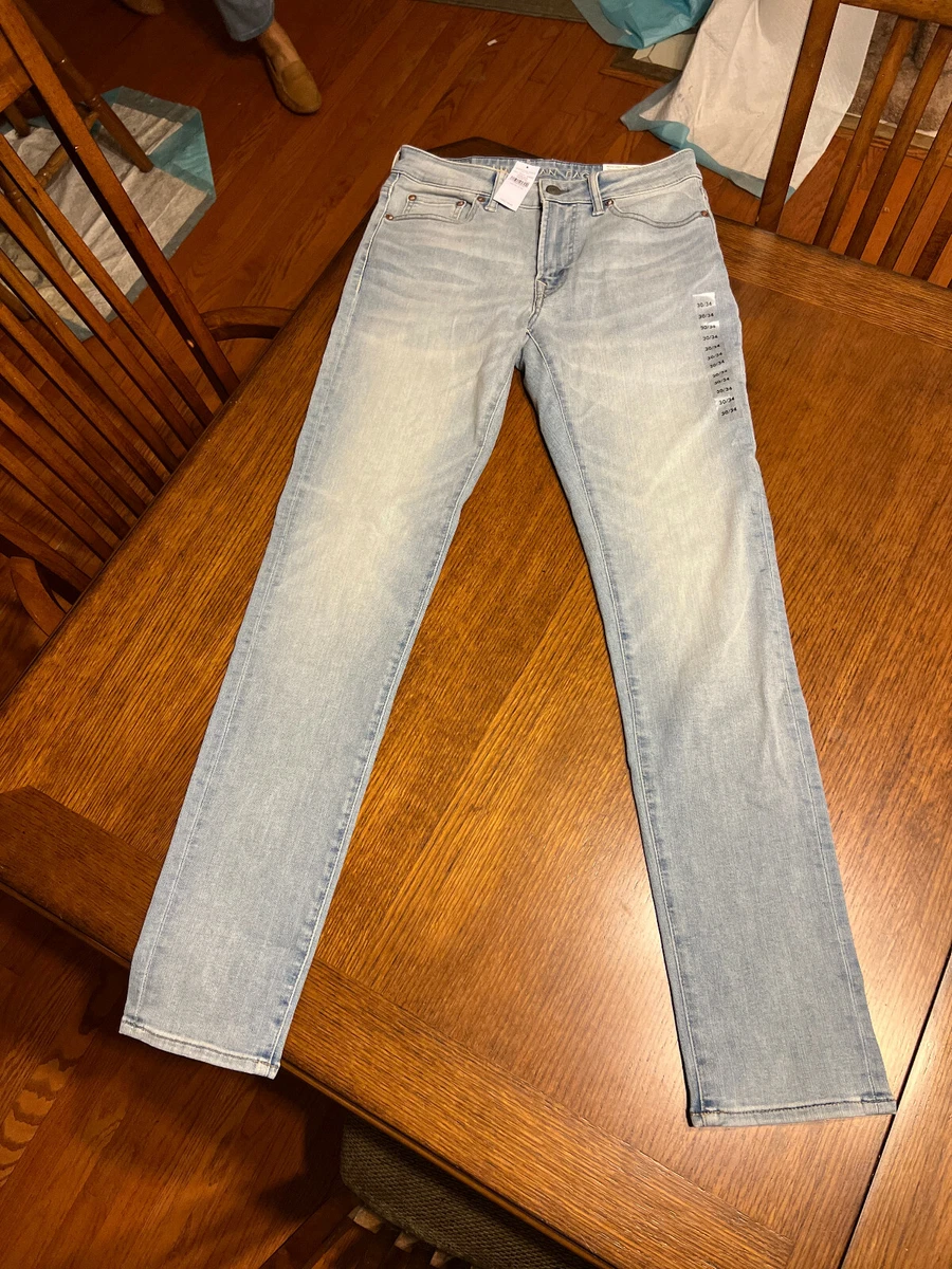 30 34 slim jeans 2025
