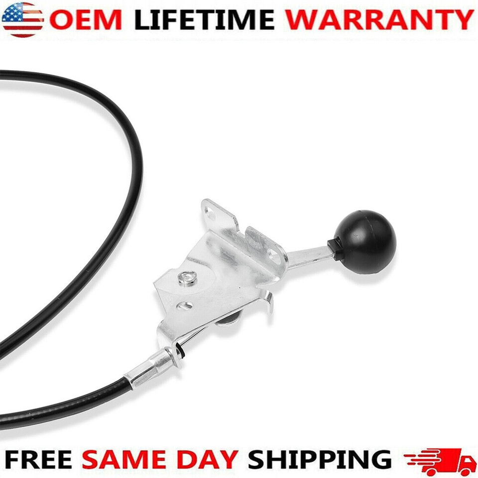 Throttle Cable 055802000 for Bad Boy ZT Elite, Maverick, Outlaw, MZ