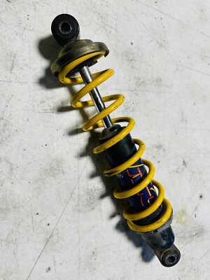 OEM 1996 Ski Doo Summit Bombardier 670 Front Skid Shock E83-7