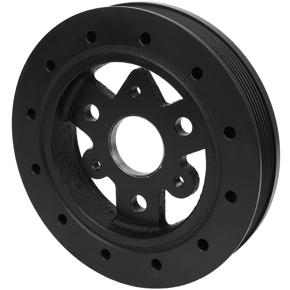 Equilibrador armónico Fleetwood para Chevy Impala Caprice Pontiac Firebird Cadillac Foto 2 de 4