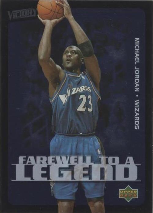Upper Deck Victory - Michael Jordan #232 2003-04 for sale | eBay