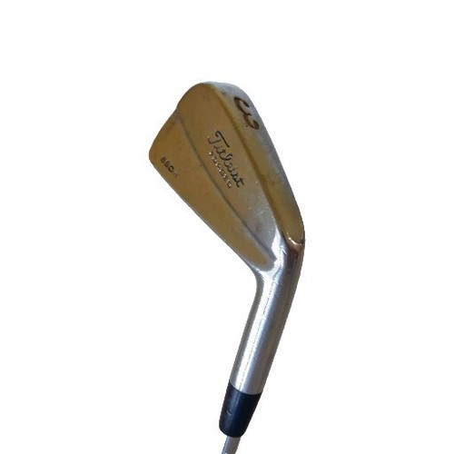 Fer 4 Titleist 690 MB Forgé - Manche Acier TTDG S300 (rigide) - Droitier - Occasion