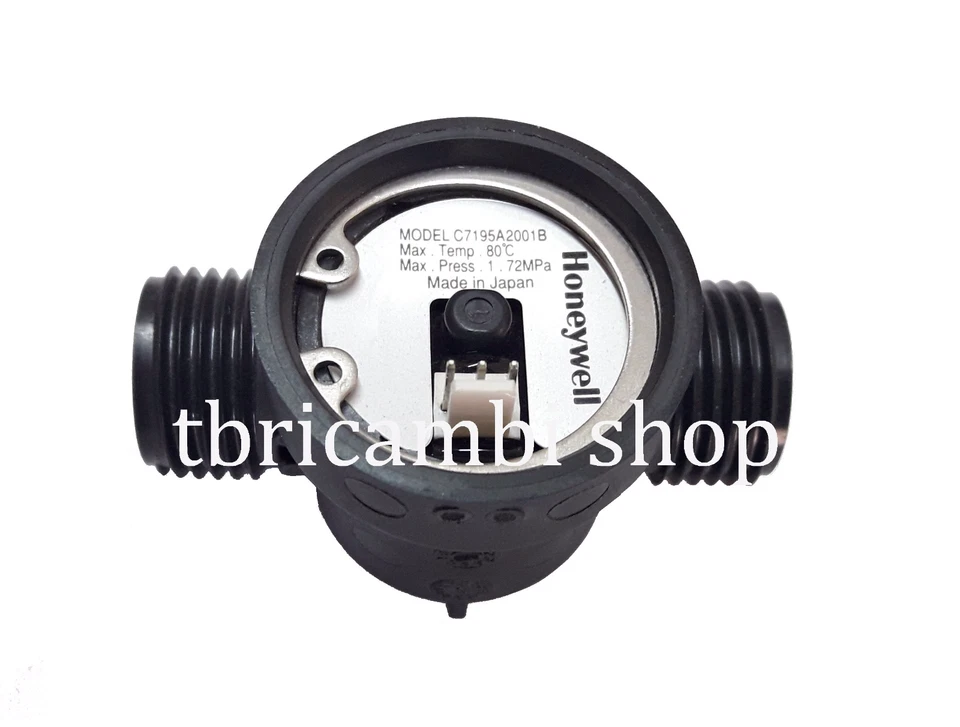 FLUSSOMETRO FLUSSOSTATO HONEYWELL-RESIDEO MODELL.C7195A2001B