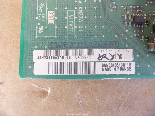 Alcatel Lucent DIGITAL INTERFACES UAI 16-1 - Modulo Enterprise OmniPCX - Photo 6/6