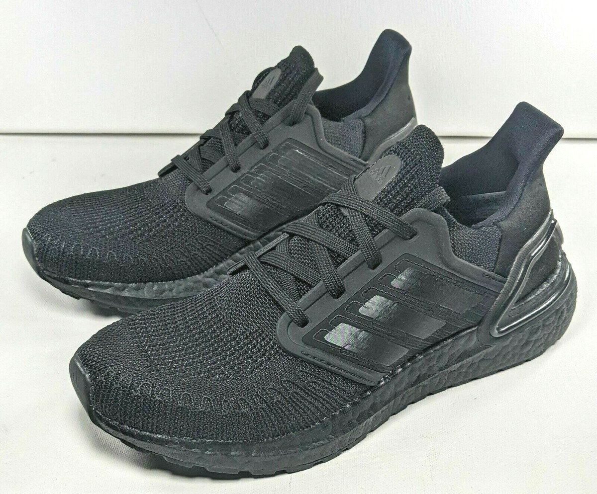 Ødelægge Følge efter Manhattan Adidas UltraBoost 20 Women's Triple Black Running Shoes Sneakers Boost FU8498 | eBay Ødelægge Følge efter Manhattan Adidas UltraBoost 20 Women's Triple Black Running Shoes Sneakers Boost FU8498 | eBay