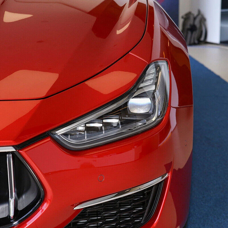 Faro LED completo para Maserati Ghibli 2014-2019 conjunto de señal de giro secuencial Foto 3 de 4