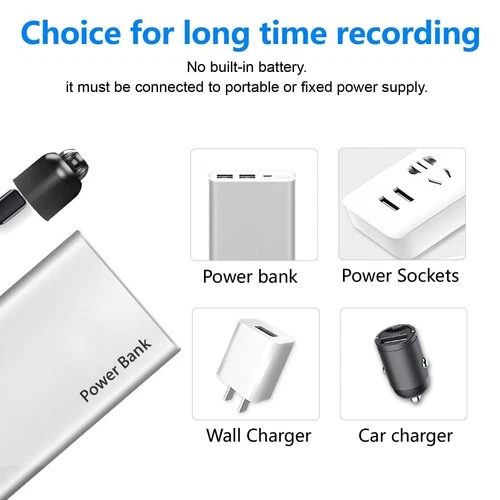 1080P Mini Camera WiFi HD IP Night Vision Camcorder Home Security Cam - Picture 7 of 13