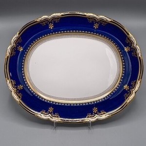 Spode Lancaster Cobalt | eBay