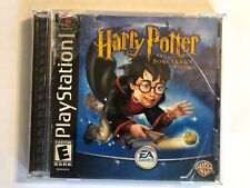 PlayStation I Harry Potter And The Sorcerer’s Stone