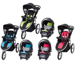 baby trend pathway 35 jogger travel system