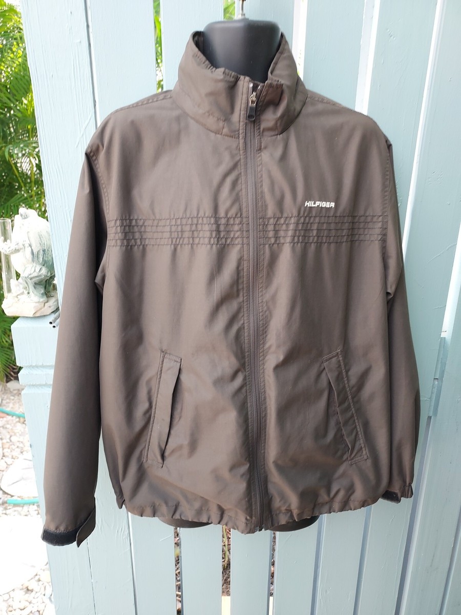 tommy hilfiger jacket new medium men